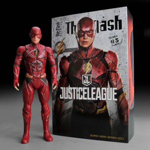 اکشن فیگور فلش 33 سانتی متریTHE FLASH-اسباب بازی